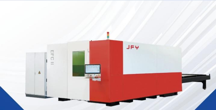Máquina de corte a laser JFY 6kW