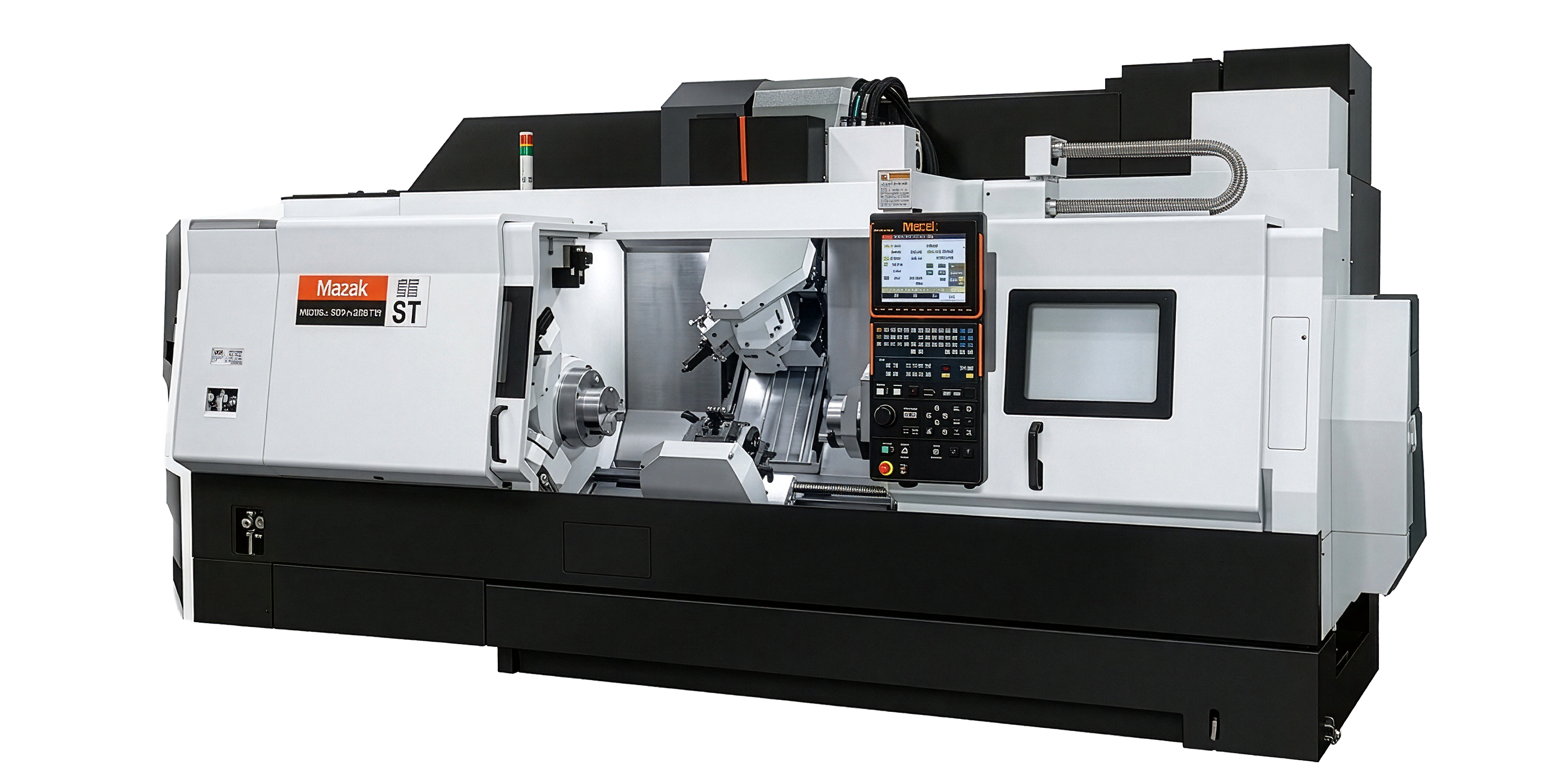 Centros de Torneamento Mazak