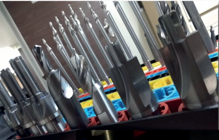 Ferramentas de Aço Rápido